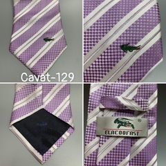 Cavat121---Cavat135 - Cà vạt lụa dệt LS 10cm