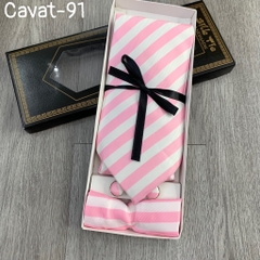 Cavat69---Cavat103 - Cavat Hộp DÀI Đen 10cm