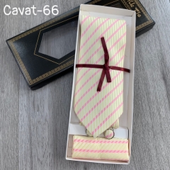 Cavat62---Cavat68 - Cavat Hộp DÀI đen 8cm