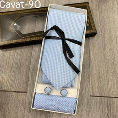 Cavat69 - Cavat103 Cavat Hộp DÀI Đen 10cm