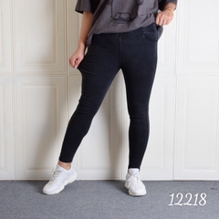 12218-Q.skinny 00272 Wash ĐEN