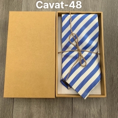 Cavat41 - Cavat60 Cavat Hộp DÀI Khăn 10cm