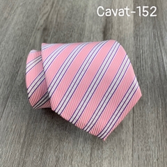 Cavat138-Cavat153 Cà vạt lụa hộp 8cm