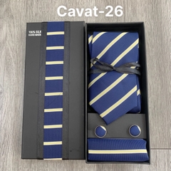 Cavat15 - Cavat37 Cavat Hộp DÀI Nút 8cm