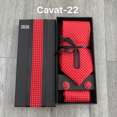 Cavat15 - Cavat37 Cavat Hộp DÀI Nút 8cm