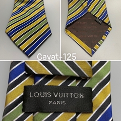 Cavat121---Cavat135 - Cà vạt lụa dệt LS 10cm