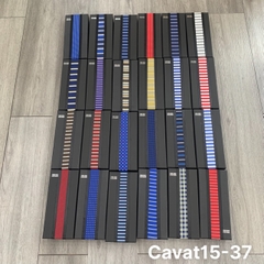Cavat15 - Cavat37 Cavat Hộp DÀI Nút 8cm