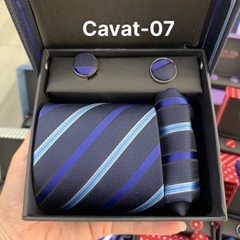 Cavat01 - Cavat14 Cavat Hộp Vuông Nút 8cm