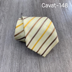 Cavat138-Cavat153 Cà vạt lụa hộp 8cm