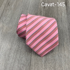 Cavat138-Cavat153 Cà vạt lụa hộp 8cm