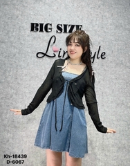 18439 - Khoác bèo TD 00225