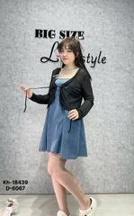 18439 - Khoác bèo TD 00225