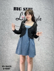 18439 - Khoác bèo TD 00225