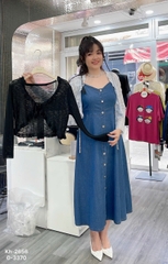 SALE- 2656 Khoác len TD