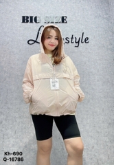 S-0040--690- Khoác dù TRƠN  00180