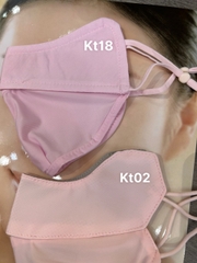 Khẩu Trang đi nắng chống tia UV UFP 50+ - Unisex Nam Nữ đều thích hợp - kt02