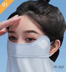 KT17 Khẩu Trang Dài 069-2cc100 3cc120