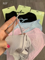 KT17 Khẩu Trang Dài 069-2cc100 3cc120