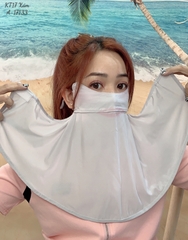 KT17 Khẩu Trang Dài 069-2cc100 3cc120