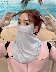 KT17 Khẩu Trang Dài 069-2cc100 3cc120