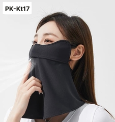 KT17 Khẩu Trang Dài 069-2cc100 3cc120
