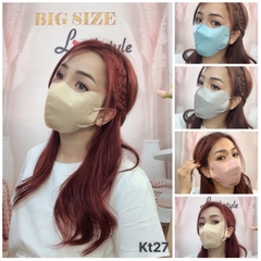 Khẩu trang Y tế xuất Nhật, chống nắng chống tia UV-UV CUT KT27