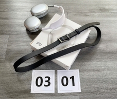 SALE - Nich03- Dây Nịch kim bản 2cm- 00120