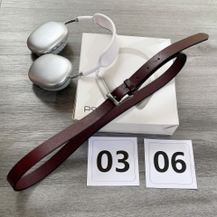 SALE - Nich03- Dây Nịch kim bản 2cm- 00120