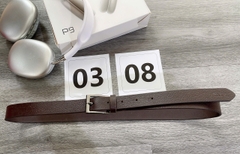 SALE - Nich03- Dây Nịch kim bản 2cm- 00120