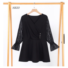 16820 A.Peplum ĐEN