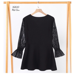16820 A.Peplum ĐEN