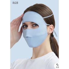 Khẩu Trang đi nắng chống tia UV UFP 50+ FULL MẶT KT28