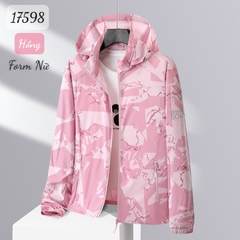 17598 KH.UV 00320- HỒNG