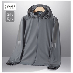 17700 KH.UV 00297 Sọc - XÁM