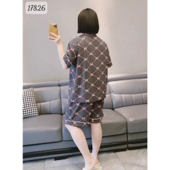 17826 SS.DAIxin M- Nơ - XÁM