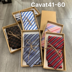 Cavat41---Cavat60 - Cavat Hộp DÀI Khăn 10cm