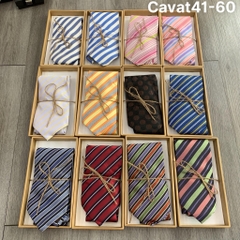 Cavat41---Cavat60 - Cavat Hộp DÀI Khăn 10cm