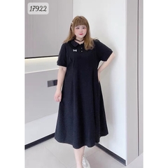 17922 D.polo Nơ-00351- ĐEN