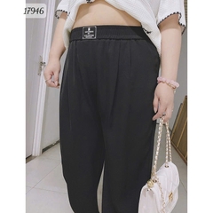 SALE- 17946 Q.tây Baggy 00315 LT ĐEN