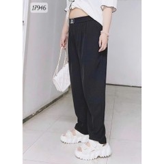 SALE- 17946 Q.tây Baggy 00315 LT ĐEN