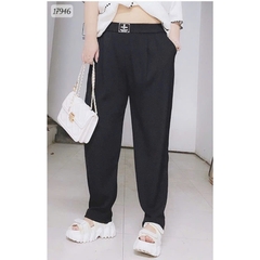 SALE- 17946 Q.tây Baggy 00315 LT ĐEN