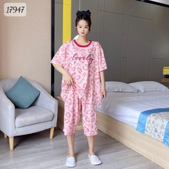 17947 SL.DAIxin Beo- LOVEY - HỒNG