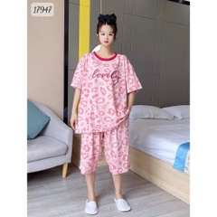 17947 SL.DAIxin Beo- LOVEY - HỒNG