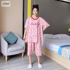 17947 SL.DAIxin Beo- LOVEY - HỒNG