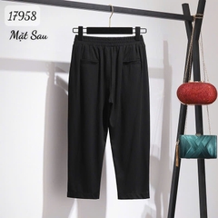 17958 Q.lửng lai xẻ 00315 ĐẠI 1814 - ĐEN