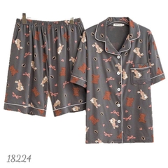 S-0020--18224 - Ss.Pi Tho- Nơ-00388- XÁM