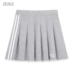 18262 - Qv. Xếp li #65235 - XÁM 00315