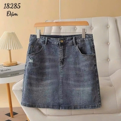 S-0020--18285- Qv. Jean A. 00336- Xanh Đậm