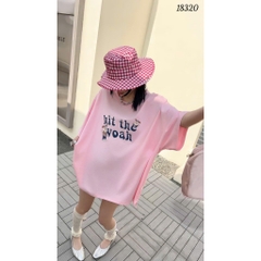 SALE- 90kg đến 120kg. Áo thun BIGSIZE QCCC OVS OverSize chất đẹp hình bé Cún HIT - 18320