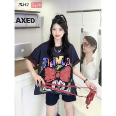 Áo thun BIGSIZE Quảng Châu OVS Micki ED- 18342